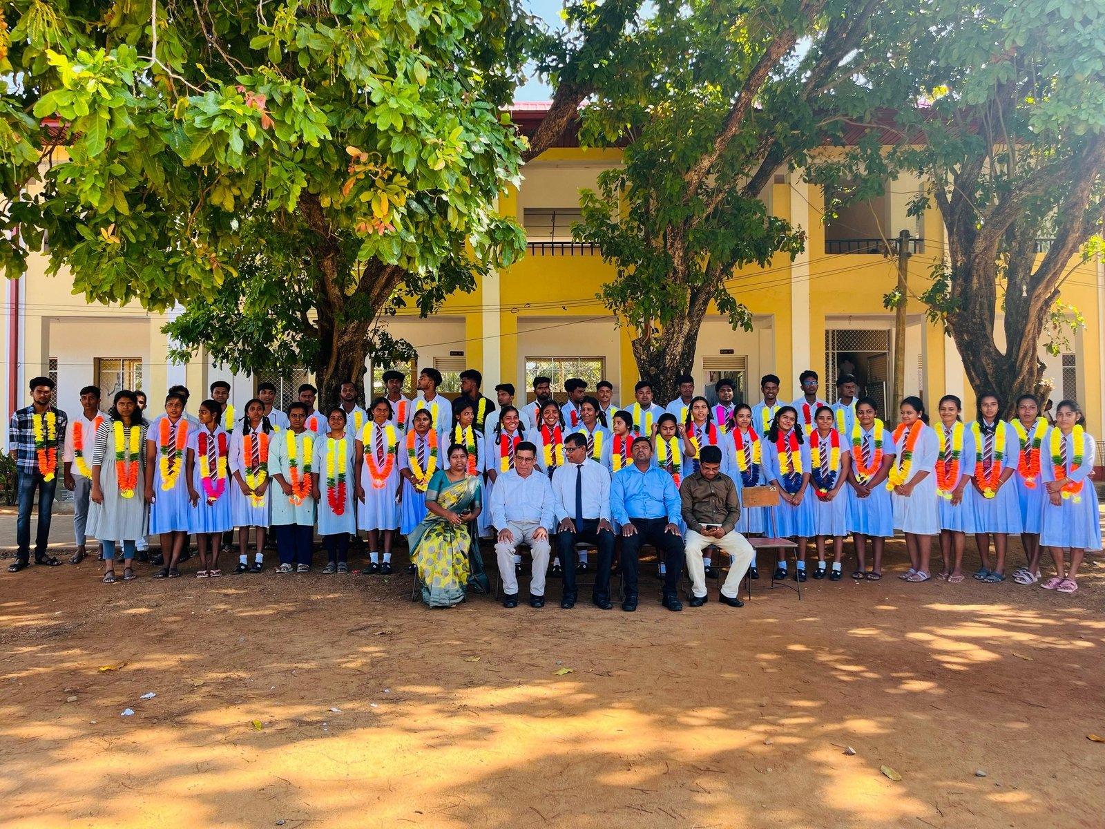 Teachers Day Celebration